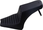 Saddlemen Step Up Front Tuck-n-Roll Seat For Indian Scout 60 2021-2022 - Black