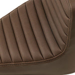 Saddlemen Lattice Stitch Step Up Seat For Indian Scout 60 2021-2022 - Brown