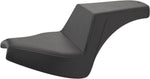 Saddlemen Gripper Step Up Seats For Indian Chief 105 2009-2013 - Black Black Stitching