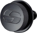 Saddlemen Seat Mounting Knob For Harley Davidson FLD 1690 2012-2013 - Black