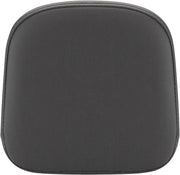 Saddlemen Tall Smooth Sissy Bar Pad For Harley Davidson FLDE 1750 2018-2020 - Black