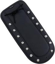 Saddlemen Fender Chap For Harley Davidson FLST 1340 1987-1990 Rear - Black