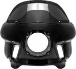 Saddlemen S-RT Mini Fairing For Harley Davidson FLD 1690 2012-2013 - Black Gloss