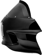 Saddlemen S-RT Mini Fairing For Harley Davidson FLD 1690 2012-2013 - Black Gloss