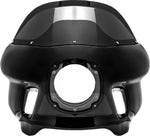 Saddlemen S-RT Mini Fairing For Harley Davidson XL 1200 C 2004-2020 - Black Gloss