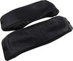 Saddlemen Saddlebag Chaps For Harley Davidson FLHR 1340 1994-1998 - Black