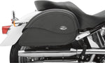 Saddlemen Cruisn Teardrop Saddlebags Set - Black