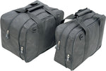Saddlemen Saddlebag Liner Set For BMW R 1200 GS 2006-2014 - Black