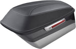 Saddlemen Bagger Lid Cover For Harley Davidson FLH 1868 2021 - Black