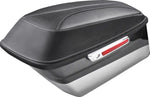 Saddlemen Bagger Lid Cover For Harley Davidson FLH 1868 2021 - Black