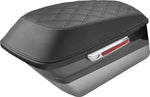 Saddlemen Bagger Lid Cover For Harley Davidson FLH 1868 2021 - Black