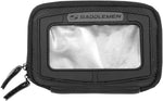 Saddlemen E-Pak Magnetic Pouch Tank Bag - Black/Clear