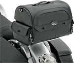 Saddlemen Cruisn Express Tail Bag - Black