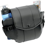 Saddlemen Cruisn Deluxe Sissy Bar Bag - Black
