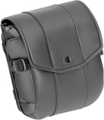 Saddlemen Cruisn Deluxe Sissy Bar Bag - Black