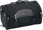Saddlemen R1300LXE Deluxe Rear Roll Bag - Black