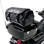 Saddlemen TR3300DE Deluxe Rear Rack Bag - Black/54.1L