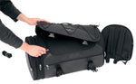 Saddlemen TR3300DE Deluxe Rear Rack Bag - Black/54.1L