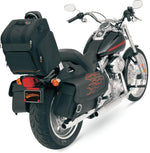 Saddlemen SSR1900 Universal Rear Luggage Bag - Black/31.1L