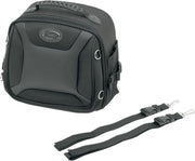 Saddlemen FTB1000 Sport Sissy Bar Rear Bag - Black