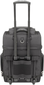 Saddlemen BR4200 Sissy Bar Bag - Black/55.7L