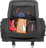 Saddlemen TR3300 Tactical Deluxe Rack Bag - Black/54.1L