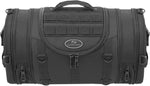 Saddlemen Roll Bag - Black/21.3L