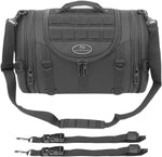 Saddlemen Roll Bag - Black/21.3L