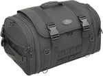 Saddlemen TR2300DE Tactical Deluxe Rack Bag - Black/37.7L