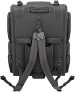 Saddlemen S3500 Tactical Sissy Bar Bag - Black/57.4L