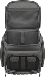 Saddlemen BR3400 Tactical Sissy Bar Bag - Black/55.7L