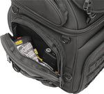 Saddlemen BR3400 Tactical Sissy Bar Bag - Black/55.7L