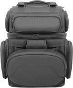 Saddlemen BR1800 Tactical Sissy Bar Bag - Black