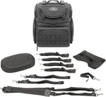 Saddlemen BR1800 Tactical Sissy Bar Bag - Black