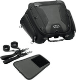Saddlemen Sport Tunnel Bag - Black/15x17.5"
