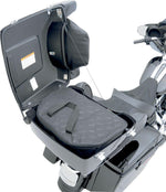 Saddlemen Tour Pack Soft Liner Bag For Harley Davidson FLHR 1340 1994-1998 - Grey