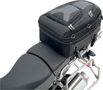 Saddlemen Pillion/ Rear Rack Luggage Bag - Black