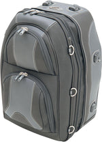 Saddlemen Pillion/ Rear Rack Luggage Bag - Black