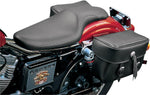 Saddlemen Profiler Seat For Harley Davidson XL 1200 C 1996-2003 - Black