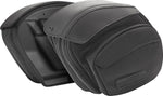 Saddlemen DXT Saddlebags For Harley Davidson FXD 1340 1996-1998 - Black