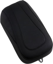 Mustang Tripper Stitched Rear Seat For Harley Davidson FLHR 1340 1997-1998 - Black