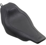 Mustang Tripper Solo Seat For Harley Davidson FLHT 1340 1997-1998 - Black