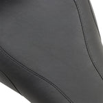 Mustang Tripper Solo Seat For Harley Davidson FLHT 1340 1997-1998 - Black