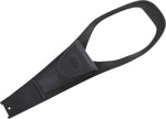 Mustang Pouch Tank Bib For Yamaha XVS 1100 1999-2002 - Black