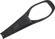 Mustang Pouch Tank Bib For Yamaha XVS 1100 1999-2002 - Black