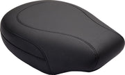 Mustang Wide Rear Seat For Harley Davidson FLS 1690 2012-2016 - Black