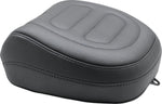 Mustang Max Profile Passenger Touring Seat For Harley Davidson FXFB 1750 2018-2019 - Black