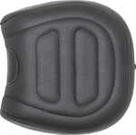 Mustang Max Profile Passenger Touring Seat For Harley Davidson FXFB 1750 2018-2019 - Black