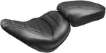 Mustang Touring Seat For Harley Davidson FLSL 1750 2018-2021 - Black