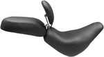 Mustang Wide Tripper Rear Seat For Harley Davidson FXBB 1750 2018-2020 - Black